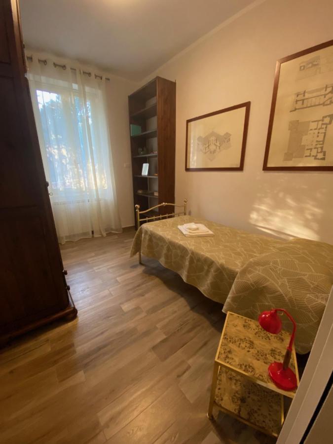 “Da Gio” In Un Antico Borgo Di Genova Apartment Exterior photo