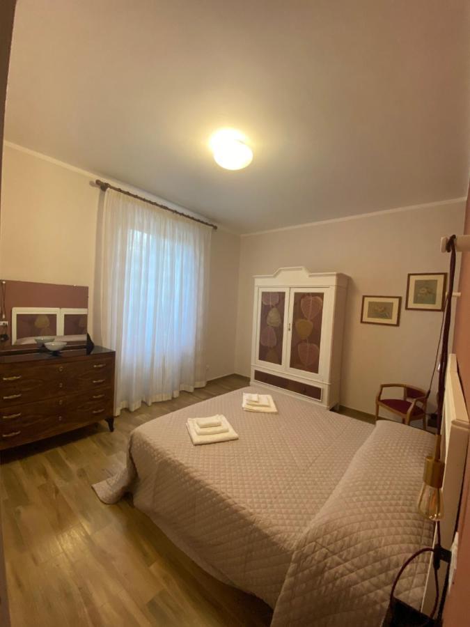“Da Gio” In Un Antico Borgo Di Genova Apartment Exterior photo