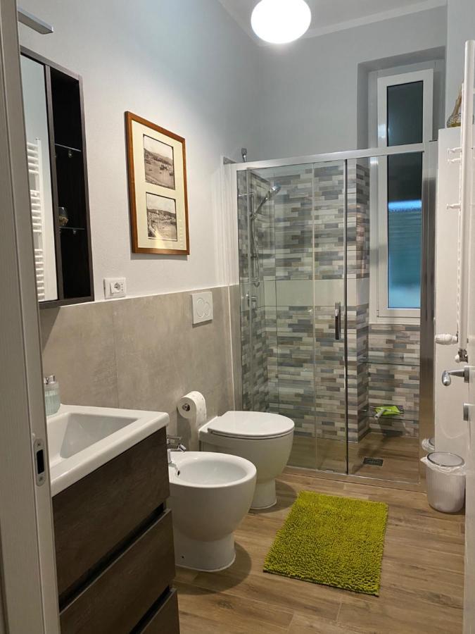 “Da Gio” In Un Antico Borgo Di Genova Apartment Exterior photo