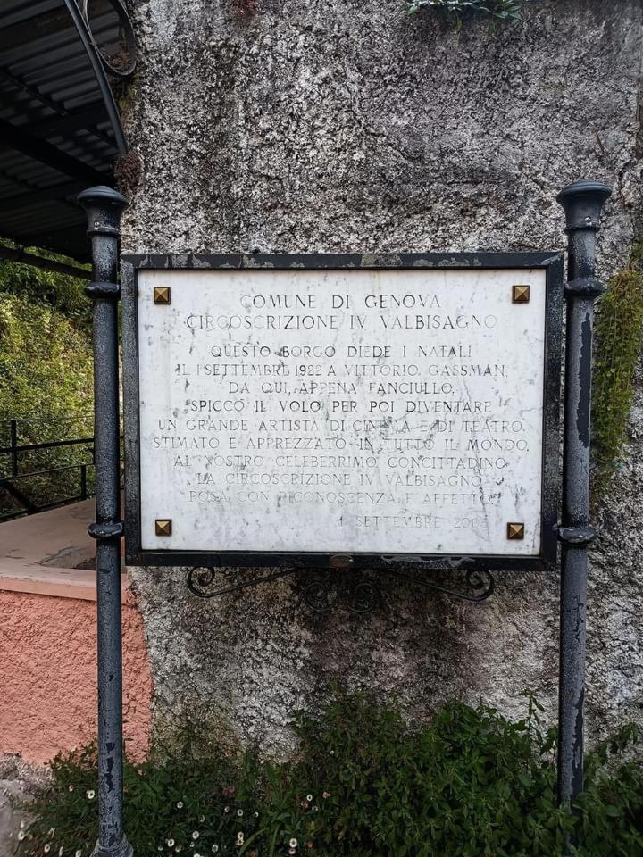 “Da Gio” In Un Antico Borgo Di Genova Apartment Exterior photo
